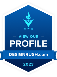 Designrush.com Logo CaseOf Profile